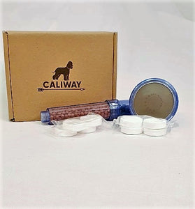 Caliway Spa Tabs (with Shower head)